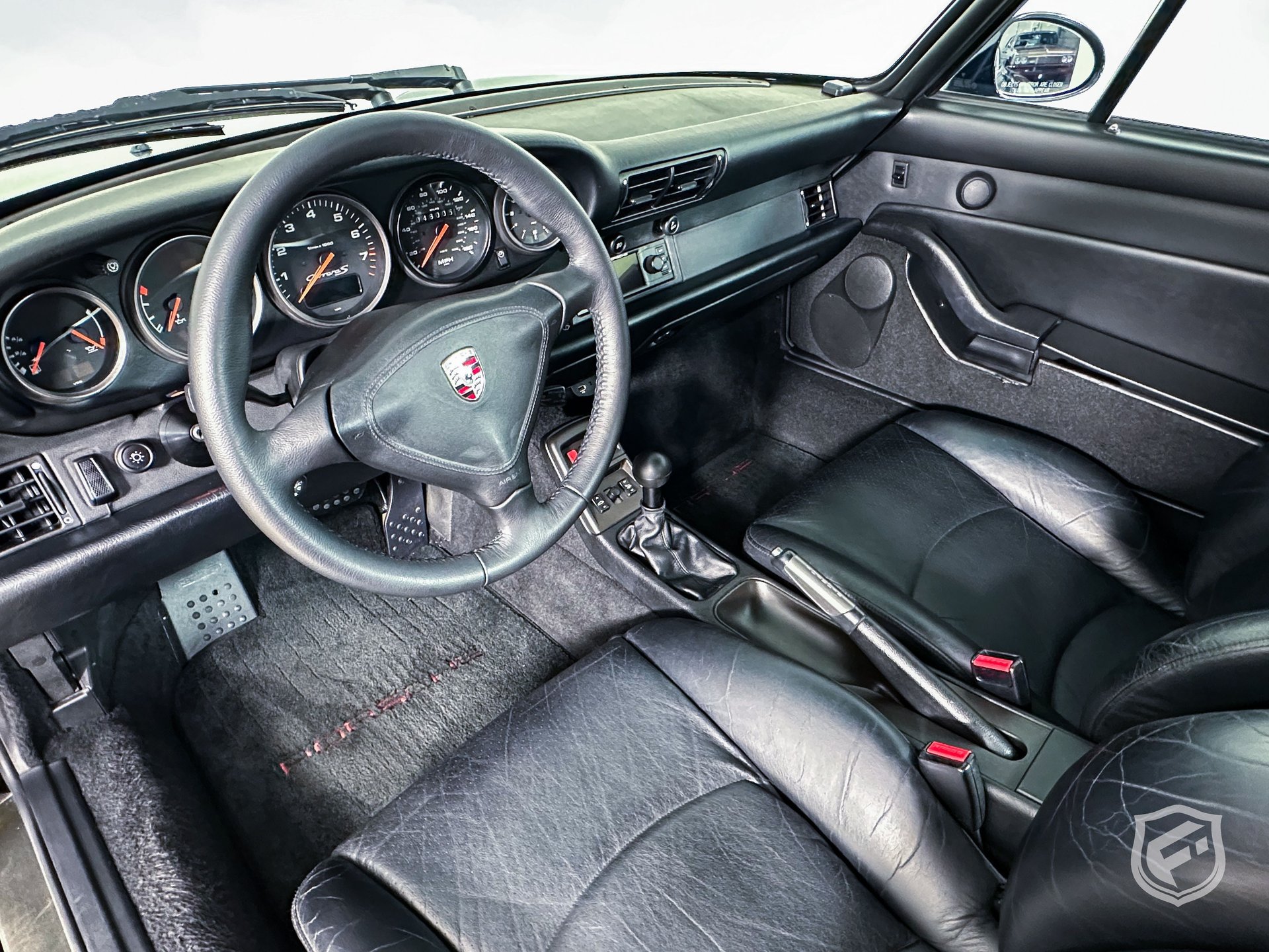 Used 1998 Porsche 911 GT3 RS image 18