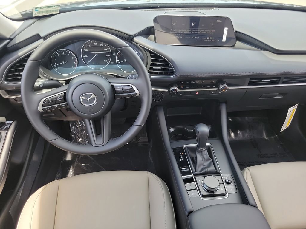 New 2026 MAZDA MAZDA3 2.5 S Sedan w/ Preferred Pkg image 4