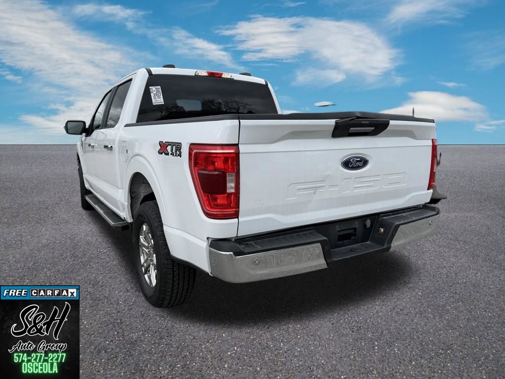 Used 2023 Ford F150 XLT w/ XTR Package image 7