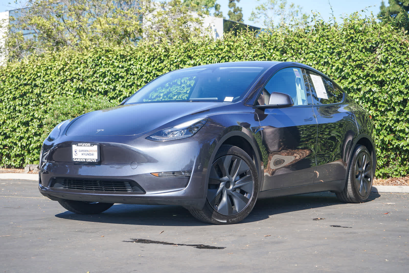 Used 2025 Tesla Model Y Long Range