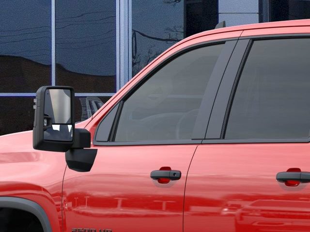 New 2026 Chevrolet Silverado 2500 Custom w/ Custom Value Package AWD/4WD image 12