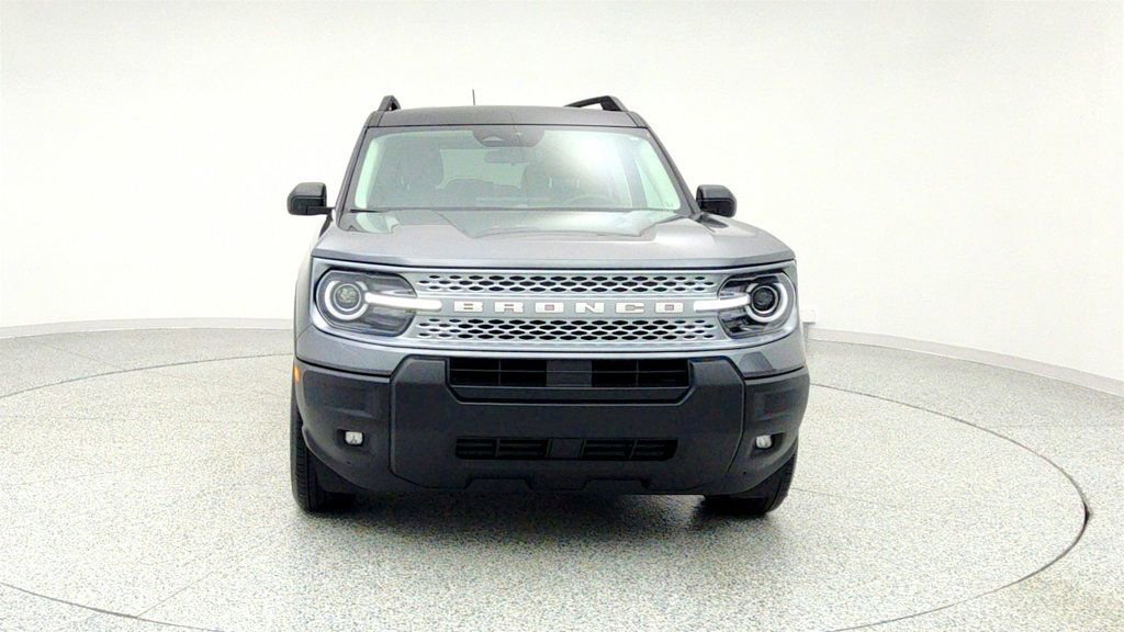 Used 2025 Ford Bronco Sport Free Wheeling w/ Convenience Package image 2