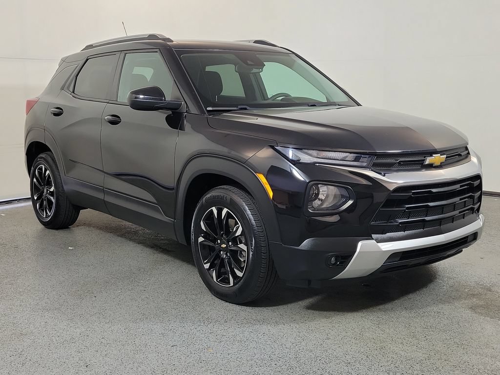 Used 2023 Chevrolet TrailBlazer LT w/ Convenience Package