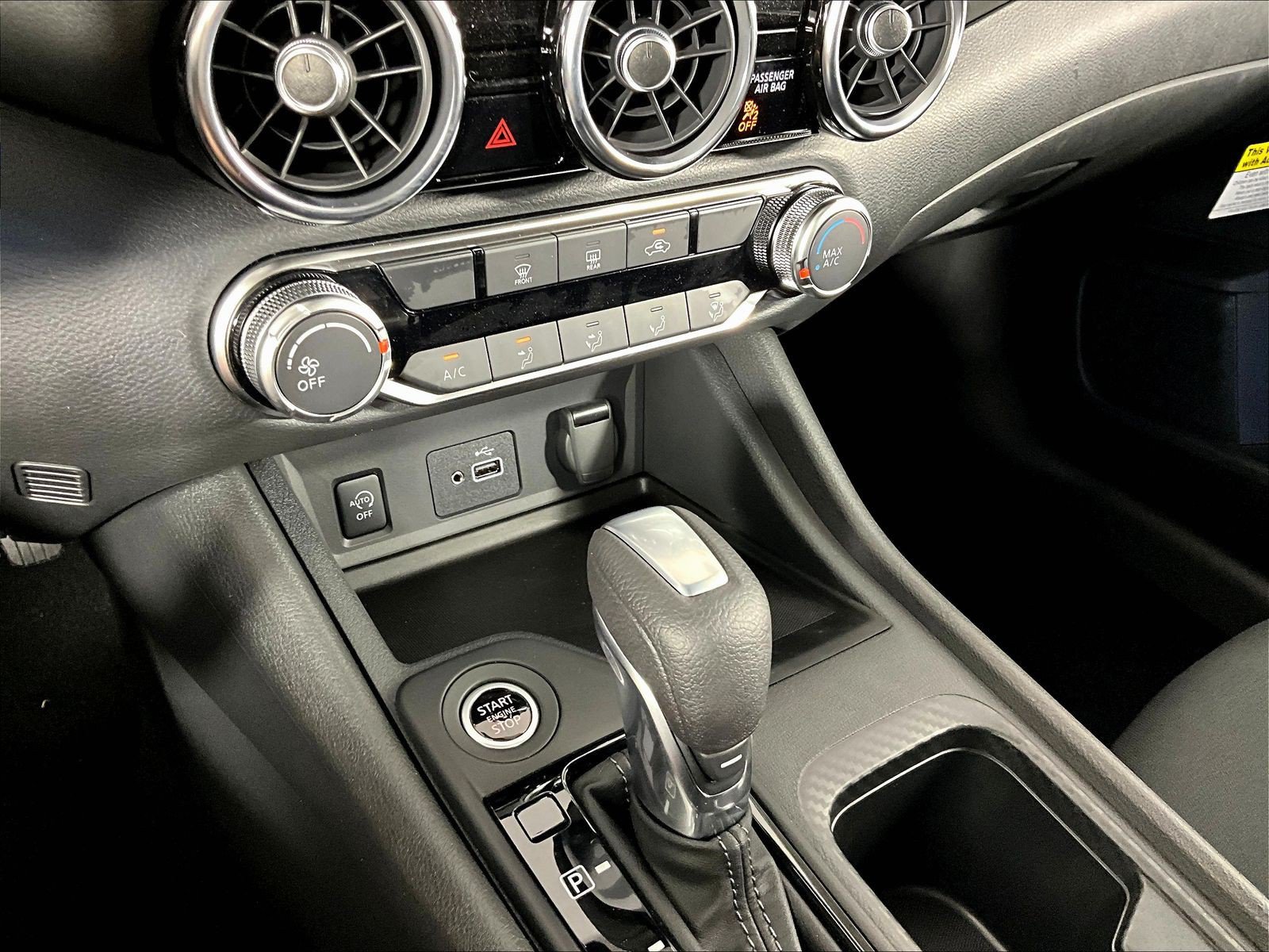 Certified 2025 Nissan Sentra S FWD image 14