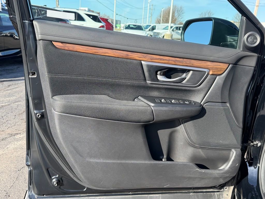 Used 2022 Honda CR-V EX image 13