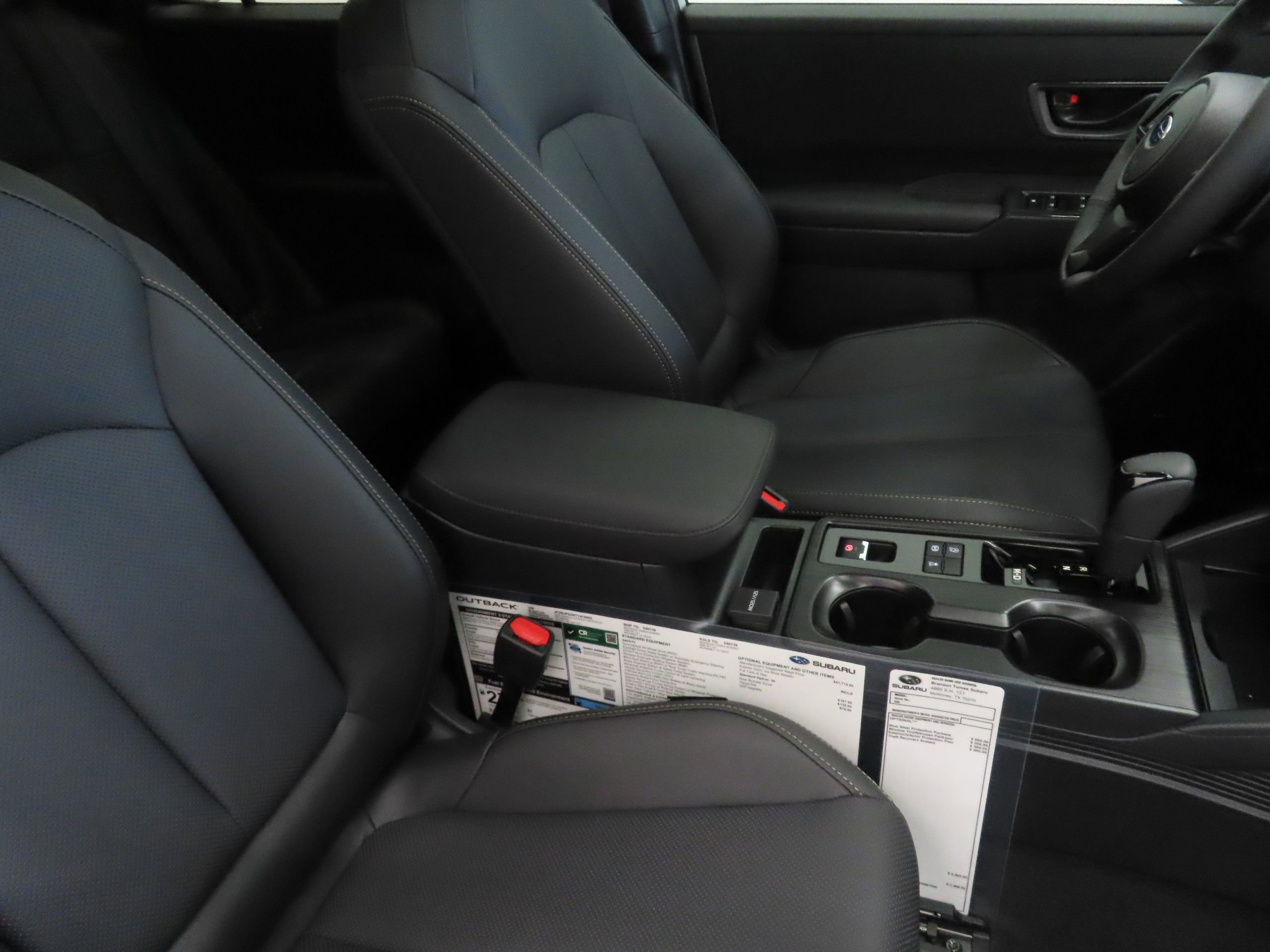 New 2026 Subaru Outback Limited image 28