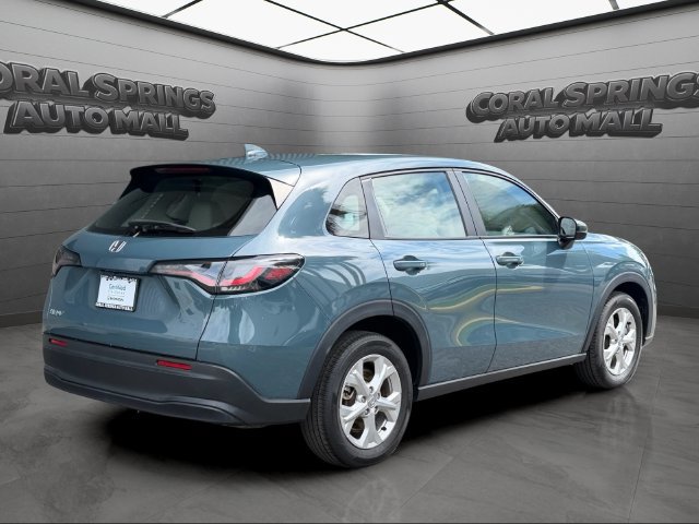 Certified 2024 Honda HR-V LX image 7