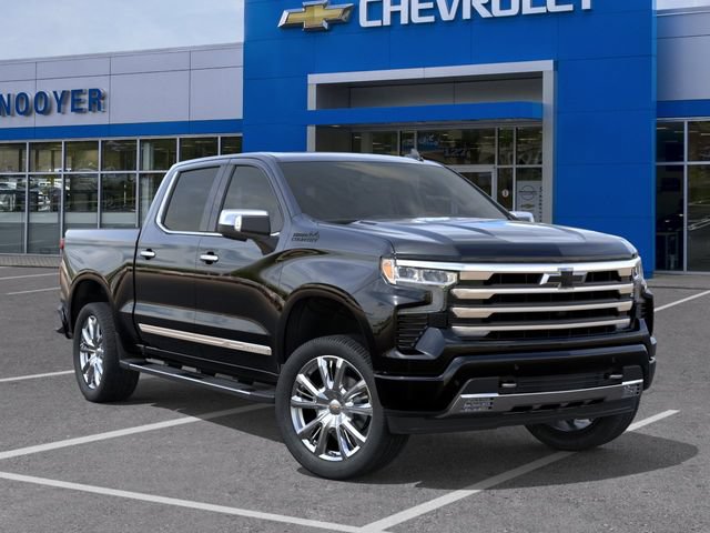 New 2026 Chevrolet Silverado 1500 High Country w/ High Country Premium Package AWD/4WD image 7