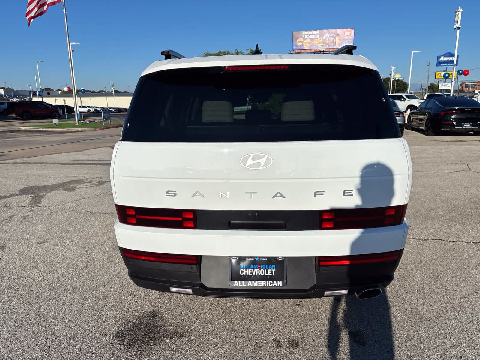 Used 2026 Hyundai Santa Fe SEL FWD image 6