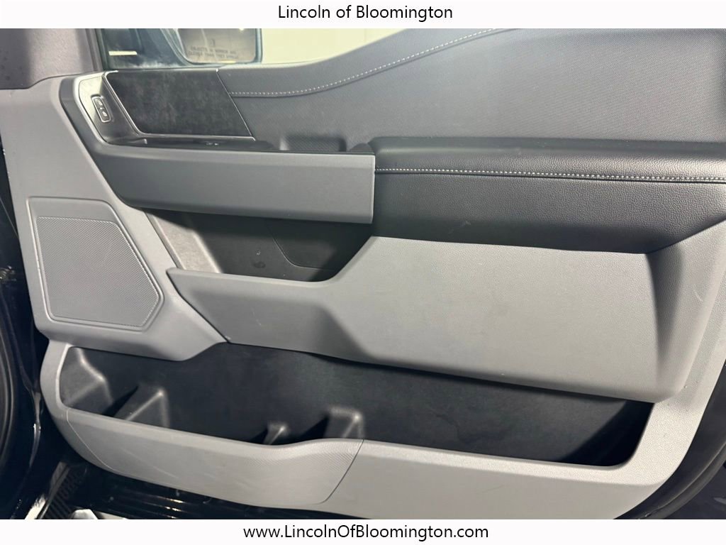 Used 2023 Ford F150 XLT w/ Equipment Group 302A High image 21