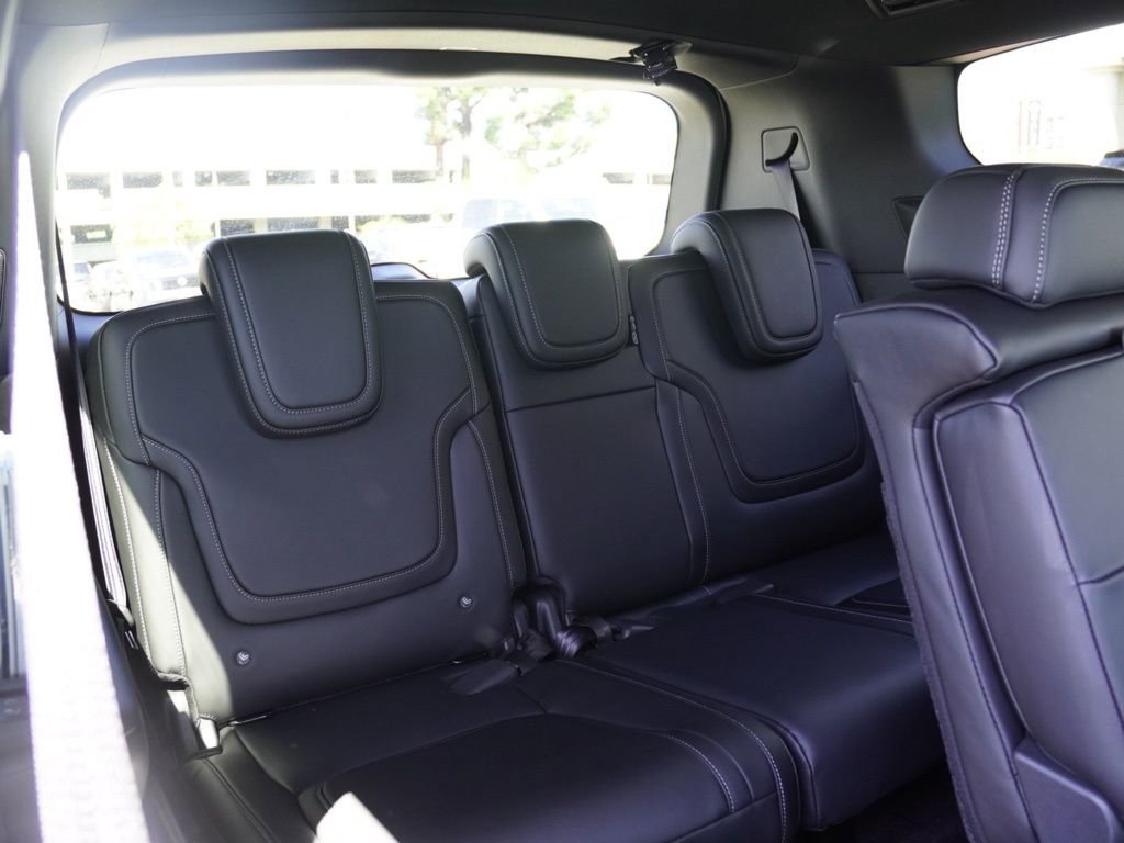 New 2026 Nissan Armada PRO-4X image 21