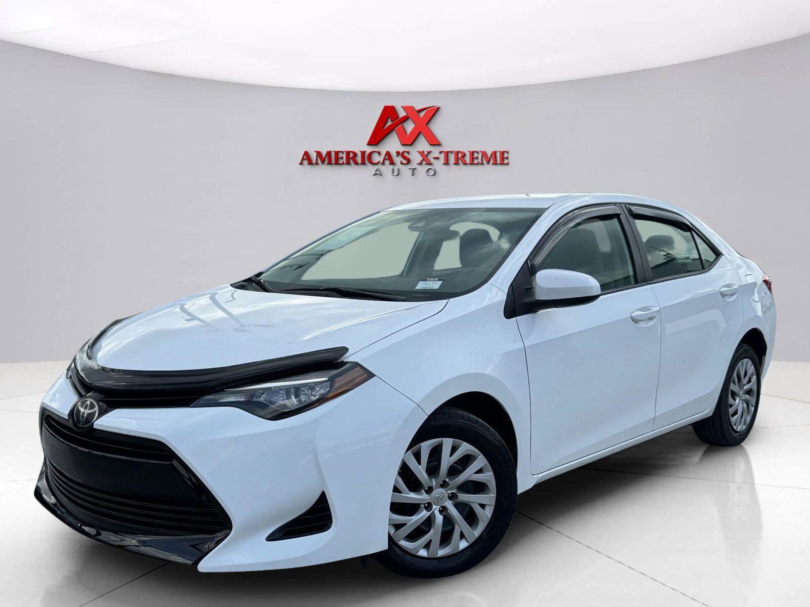 Used 2017 Toyota Corolla L
