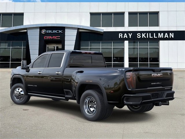 New 2025 GMC Sierra 3500 Denali Ultimate image 3