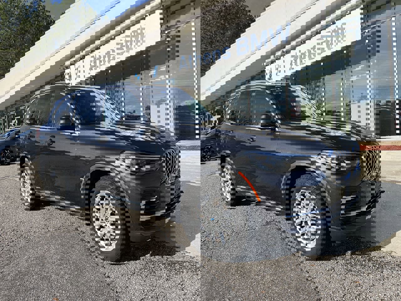 Certified 2023 BMW X5 xDrive40i w/ Premium Package