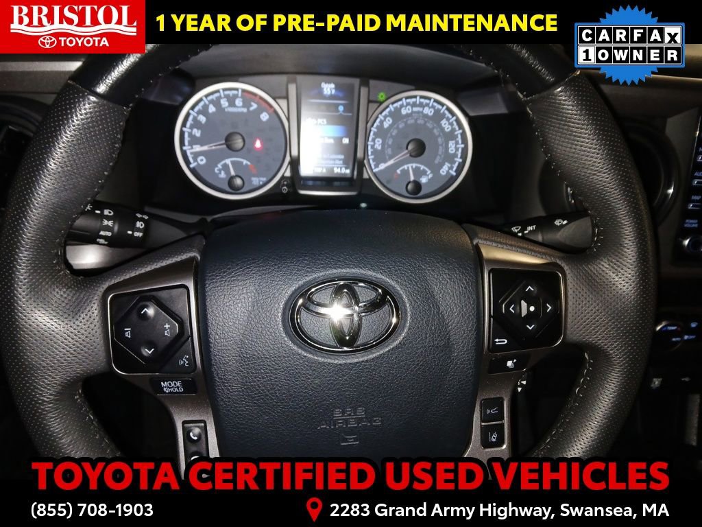 Certified 2023 Toyota Tacoma SR5 image 22