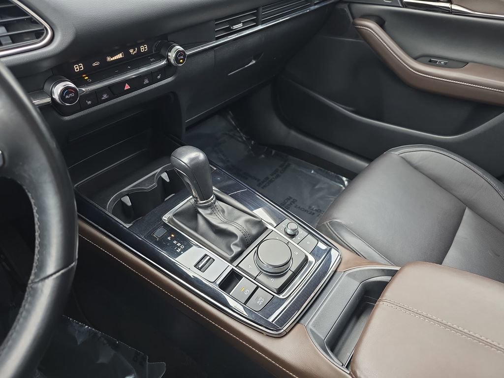 Used 2023 MAZDA CX-30 AWD 2.5 S w/ Premium Package image 24