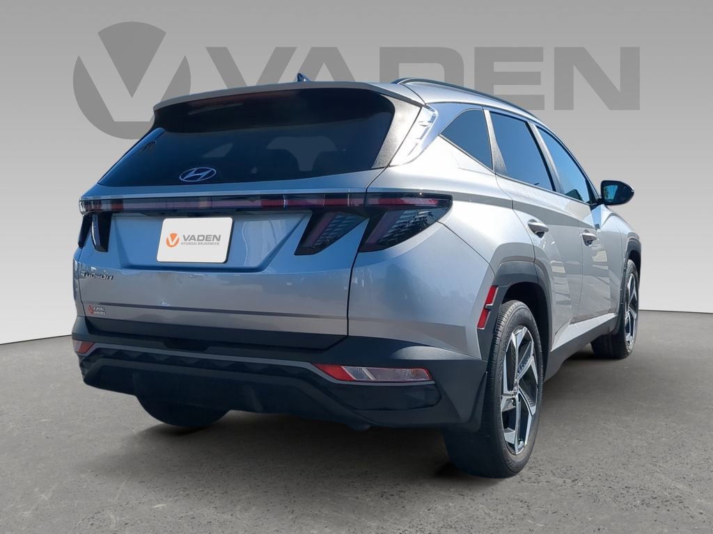 Used 2023 Hyundai Tucson SEL w/ Convenience Package image 6