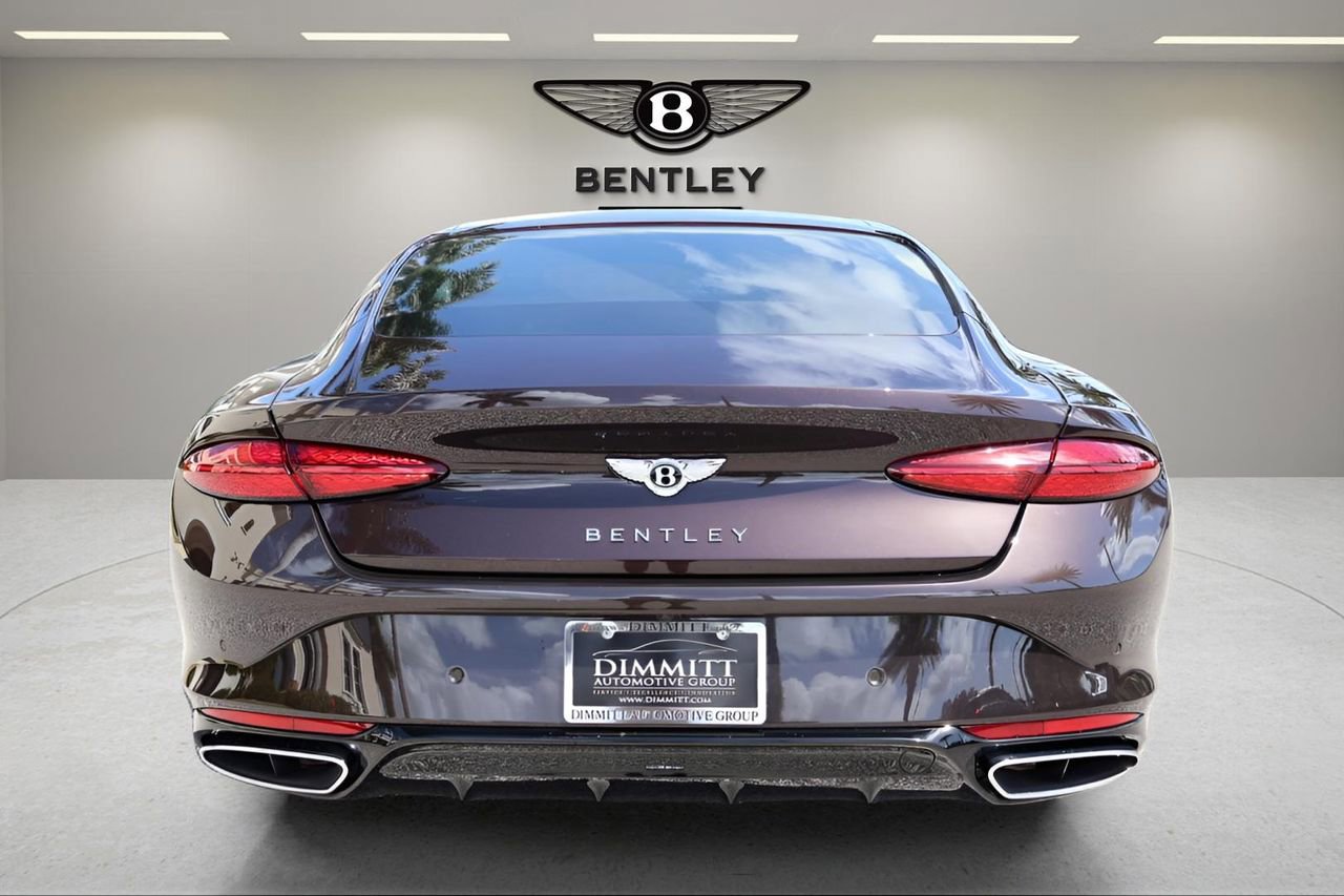 New 2026 Bentley Continental GT AWD/4WD image 8