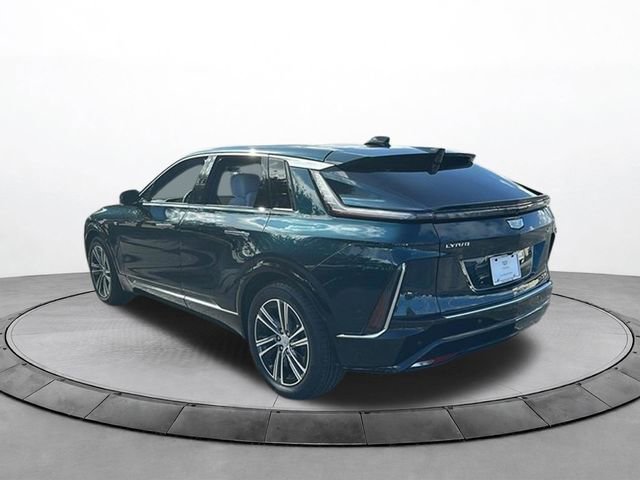 New 2026 Cadillac Lyriq Premium Luxury image 5