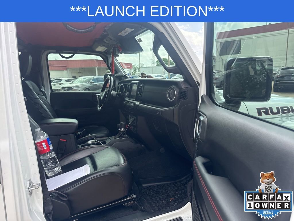 Used 2020 Jeep Gladiator Rubicon AWD/4WD image 23