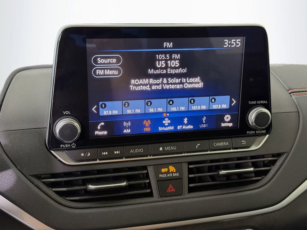 Used 2022 Nissan Altima 2.5 SR image 16