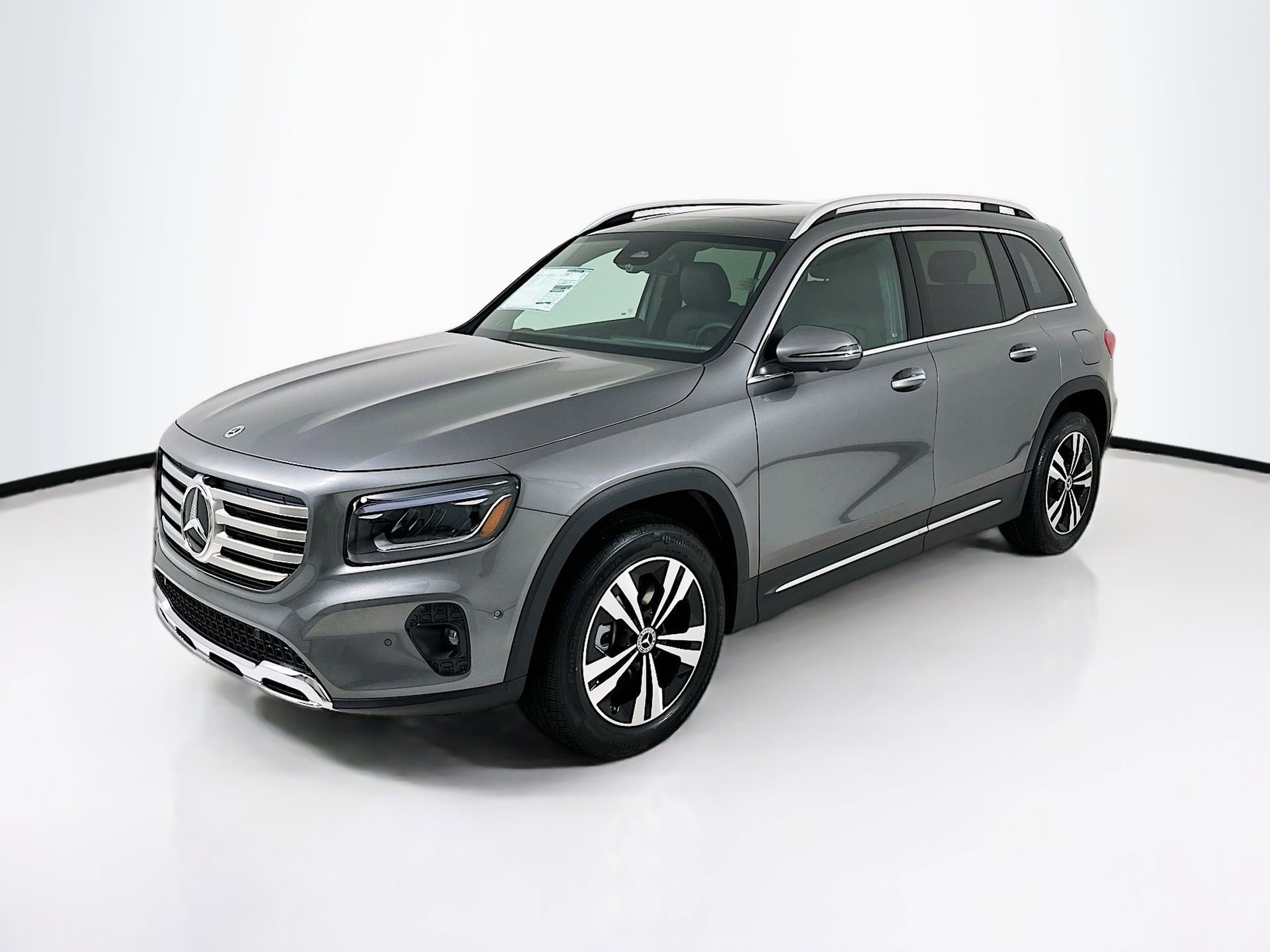 New 2026 Mercedes-Benz GLB 250 image 3