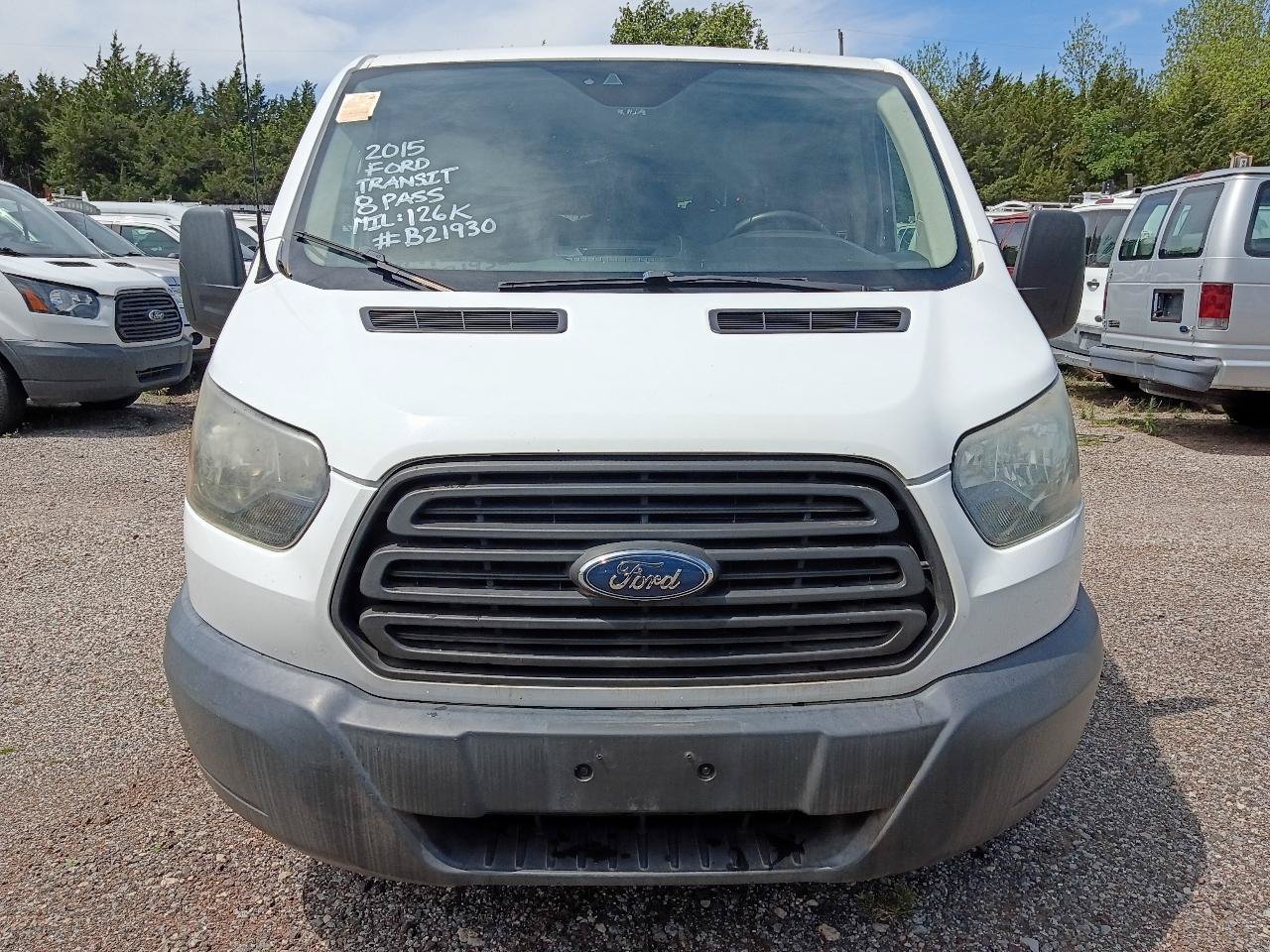 Used 2015 Ford Transit 150 XL RWD image 2