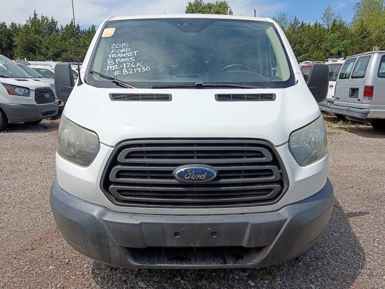 Used 2015 Ford Transit 150 XL RWD image 2