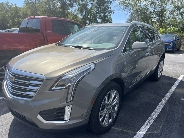 Used 2018 Cadillac XT5 Premium Luxury w/ Driver Assist Package
