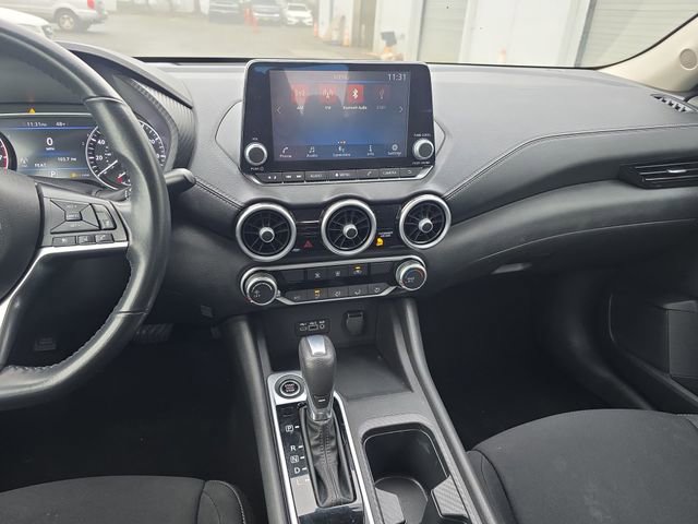 Used 2022 Nissan Sentra SV image 42