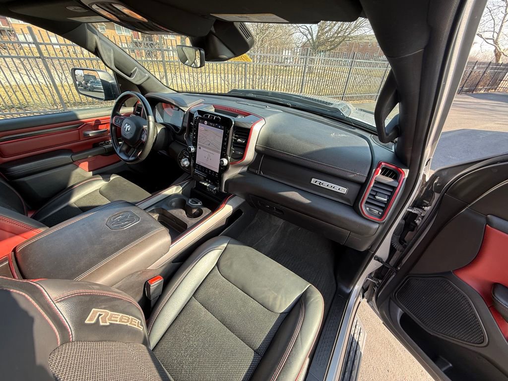 Used 2023 RAM 1500 Rebel w/ Rebel Level 1 Equipment Group image 15