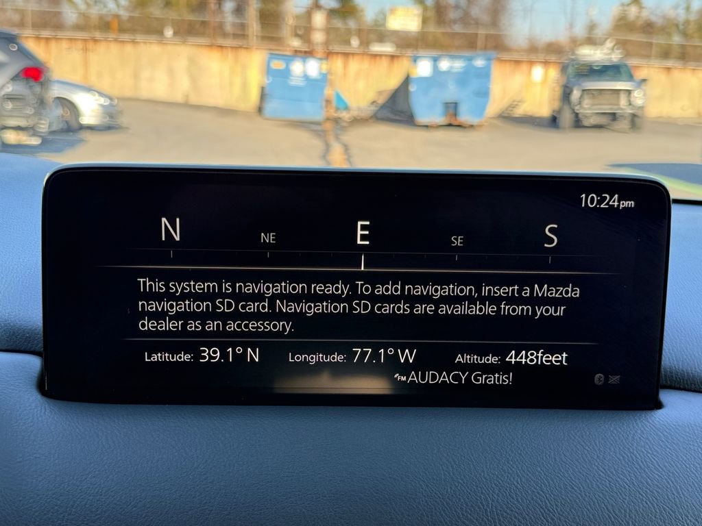 Used 2021 MAZDA CX-5 Touring image 16