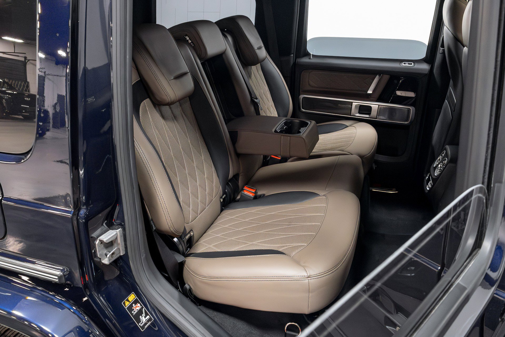 Used 2020 Mercedes-Benz G 550 image 23