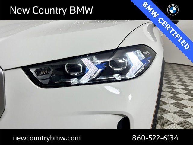 Certified 2026 BMW X5 xDrive40i w/ Parking Assistance Package image 14