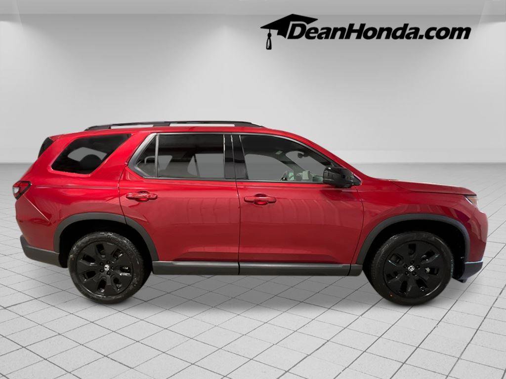 New 2026 Honda Pilot Black Edition image 8