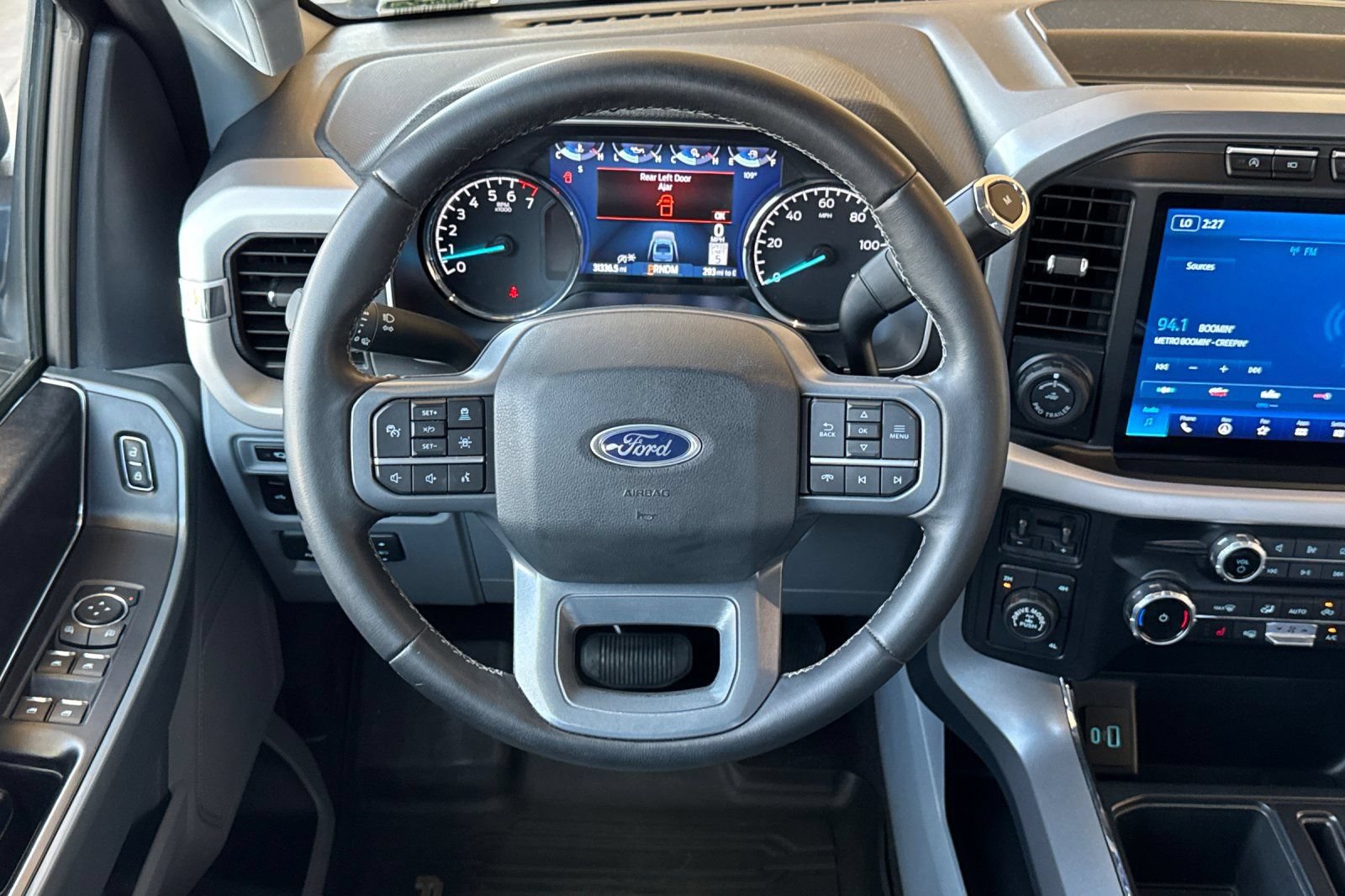 Used 2023 Ford F150 XLT w/ Equipment Group 302A High AWD/4WD image 15