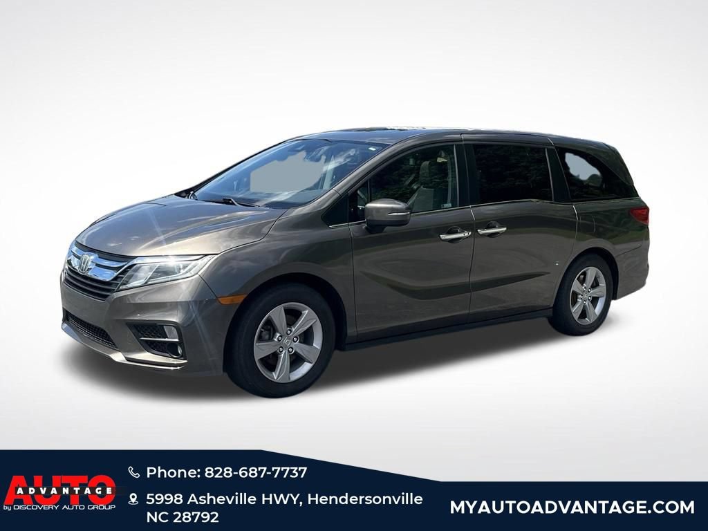 Used 2020 Honda Odyssey EX-L image 4