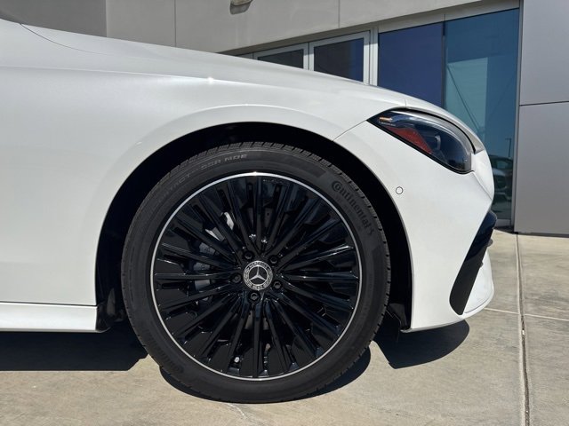 Used 2024 Mercedes-Benz CLE 300 4MATIC Coupe image 9