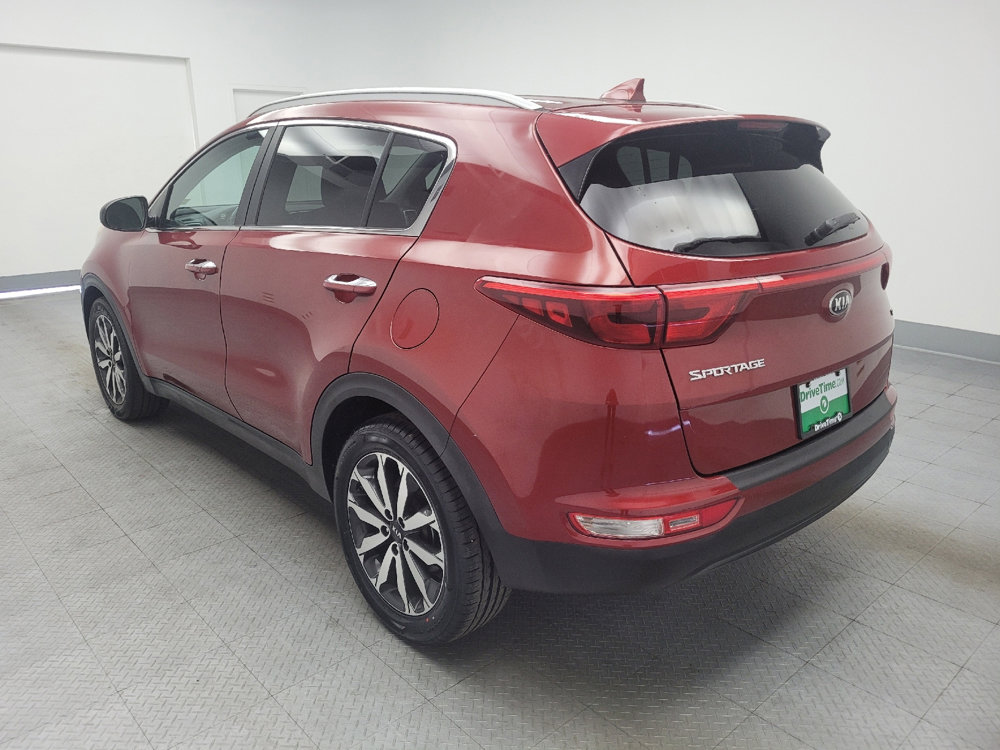 Used 2017 Kia Sportage EX image 5