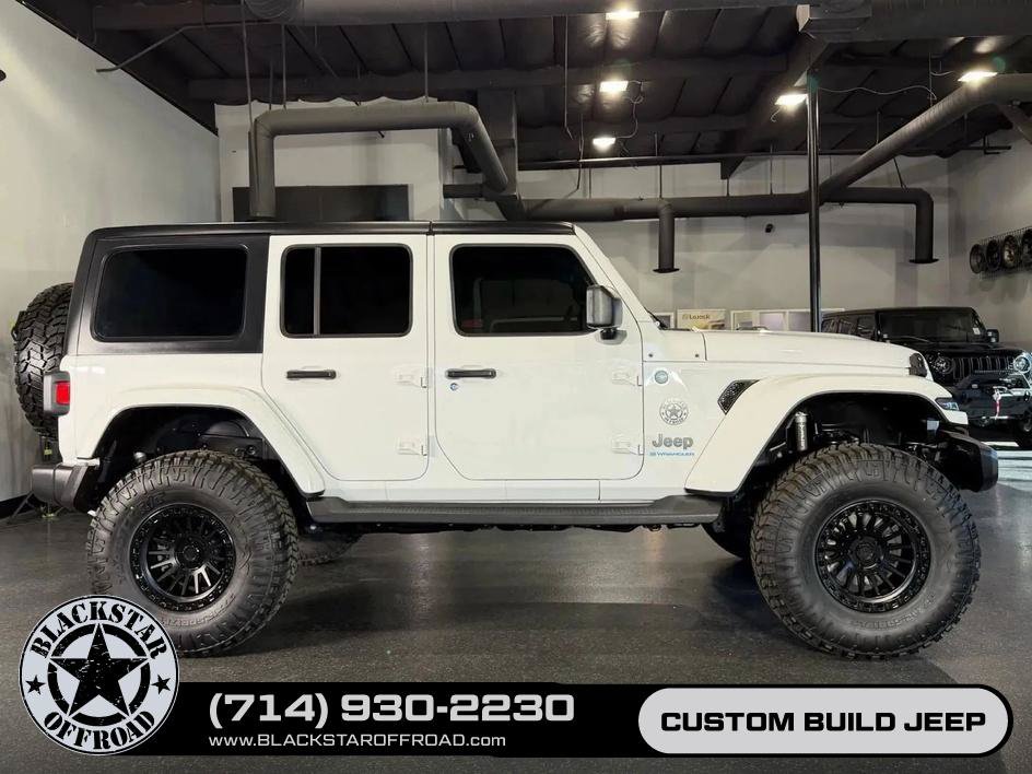 Used 2024 Jeep Wrangler Unlimited