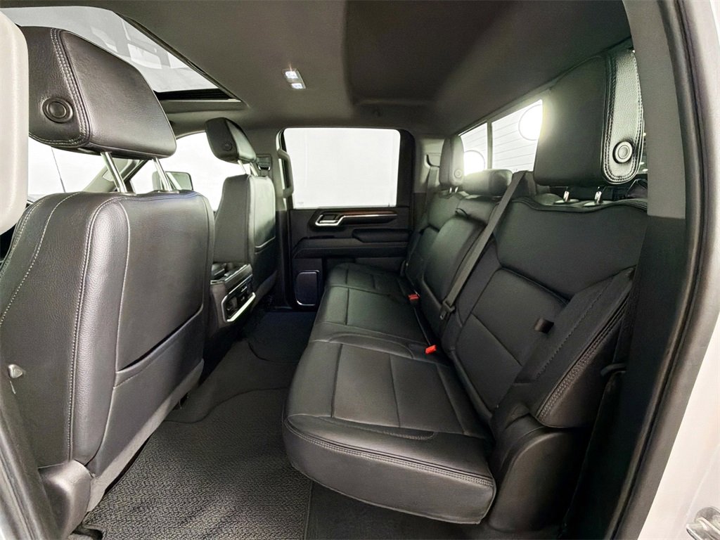 Used 2024 GMC Sierra 2500 Denali w/ Technology Package image 23