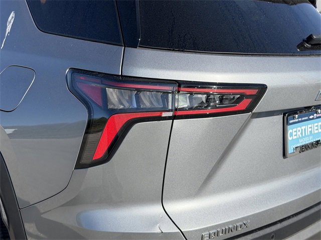 Certified 2025 Chevrolet Equinox LT w/ Convenience Package II image 29