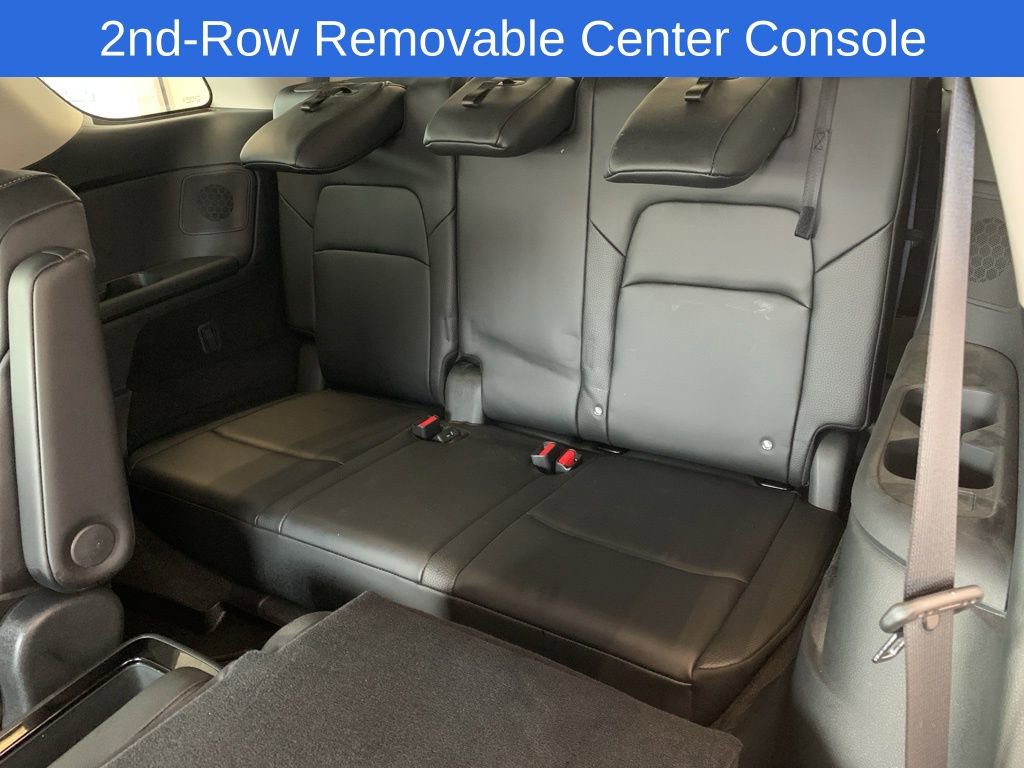 Used 2023 Nissan Pathfinder SL w/ SL Premium Package image 13