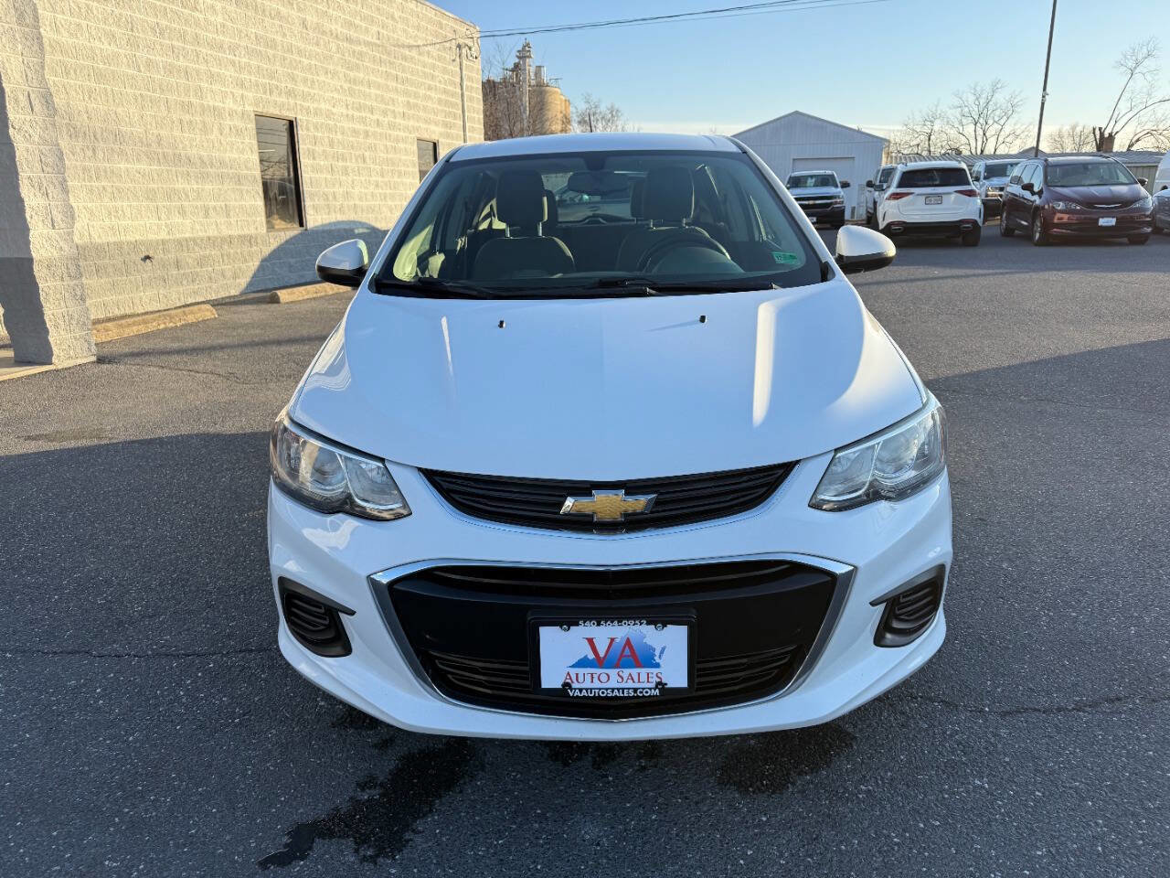 Used 2018 Chevrolet Sonic LT image 26