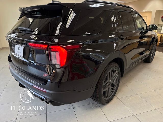 New 2026 Ford Explorer ST w/ Sun And Sound Package image 8