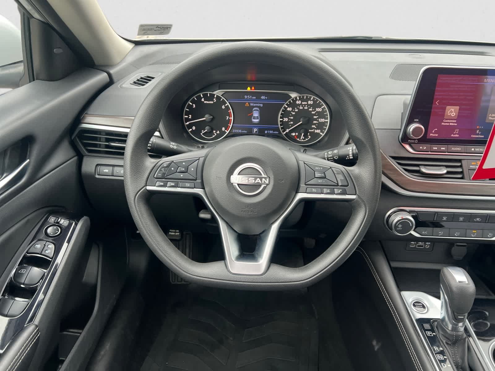 Certified 2023 Nissan Altima 2.5 SV FWD image 13