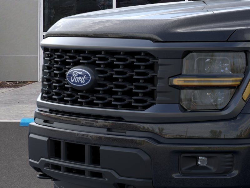 New 2026 Ford F150 STX w/ Equipment Group 200A AWD/4WD image 17