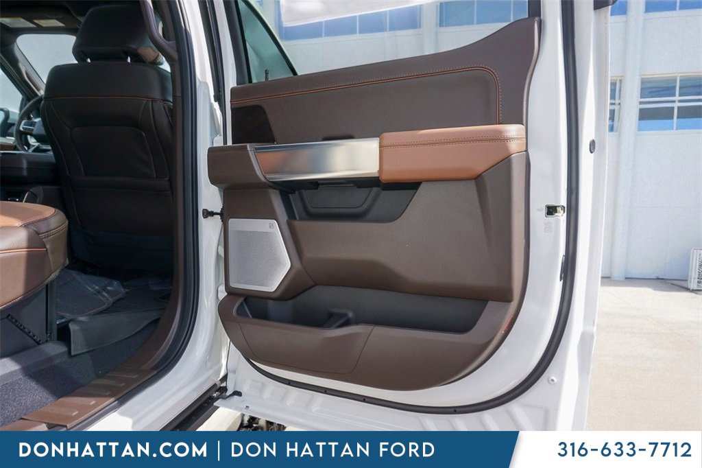 New 2025 Ford F150 King Ranch image 25