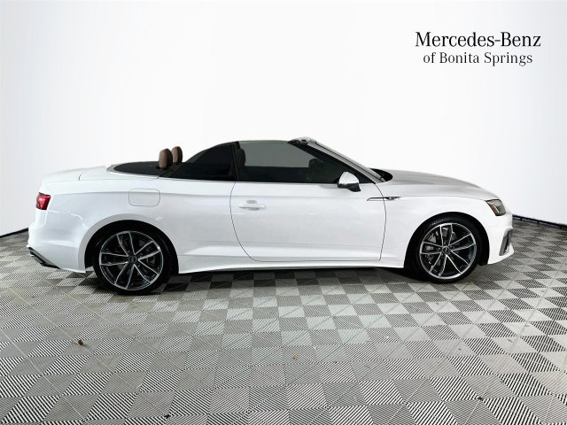 Used 2024 Audi A5 2.0T Premium Plus w/ Premium Plus AWD/4WD image 8