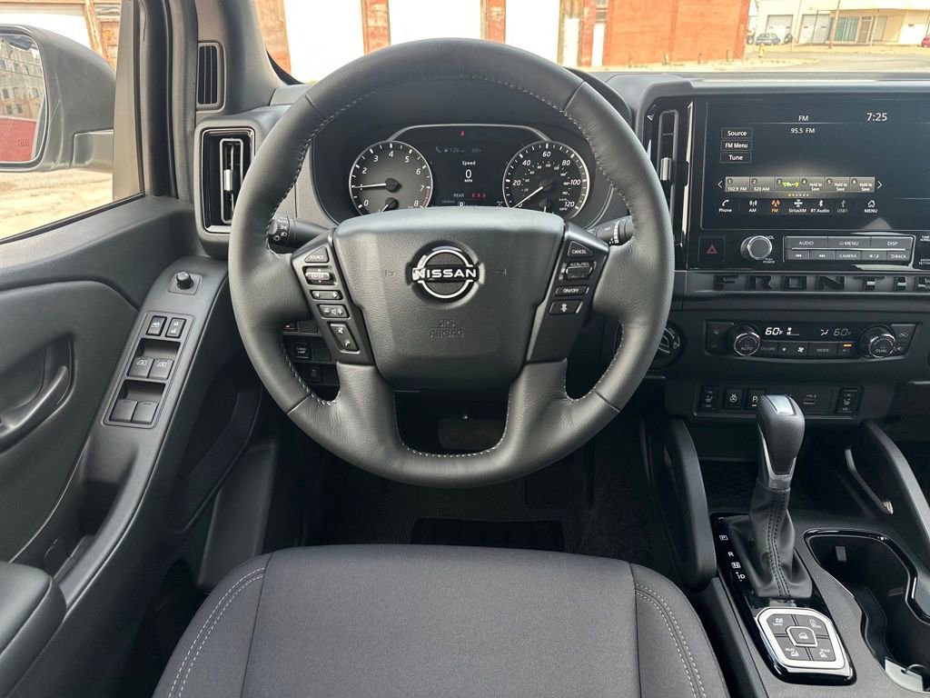New 2026 Nissan Frontier SV w/ SV Convenience Package image 14